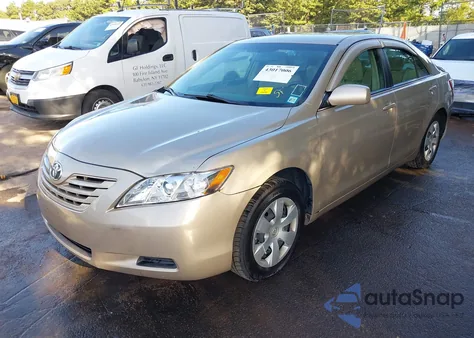 2009 Toyota Camry Le from USA, damaged, VIN 4T1BE46K29U385167